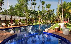 Vila Dos Orixás Boutique Hotel